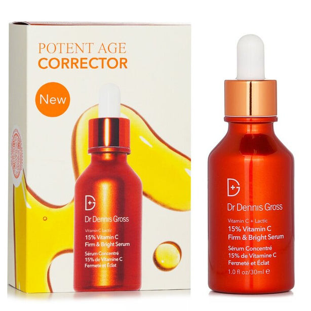 Vitamin C Lactic 15% Vitamin C Firm & Bright Serum - 30ml/1oz