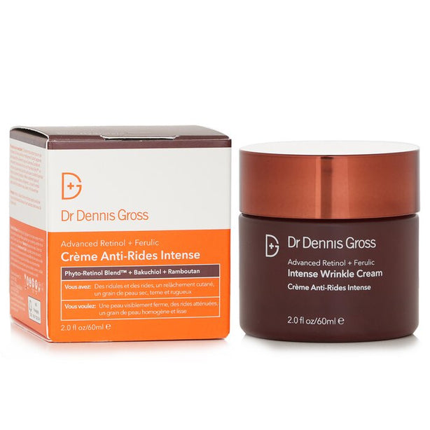 Advanced Retinol + Ferulic Intense Wrinkle Cream - 60ml/2oz