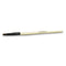 Ultra Fine Eye Liner Brush E55n - -