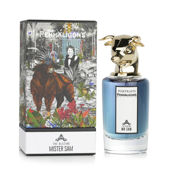 Portraits The Blazing Mister Sam Eau De Parfum Spray - 75ml/2.5oz