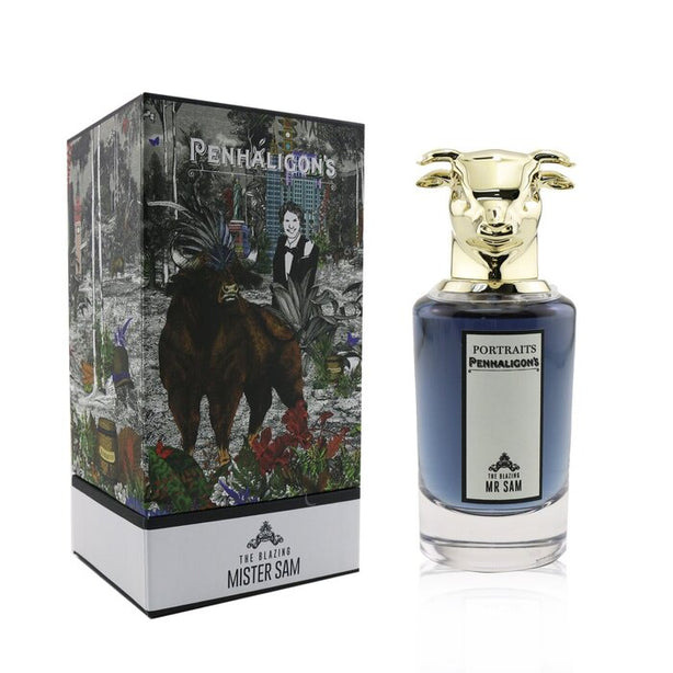 Portraits The Blazing Mister Sam Eau De Parfum Spray - 75ml/2.5oz