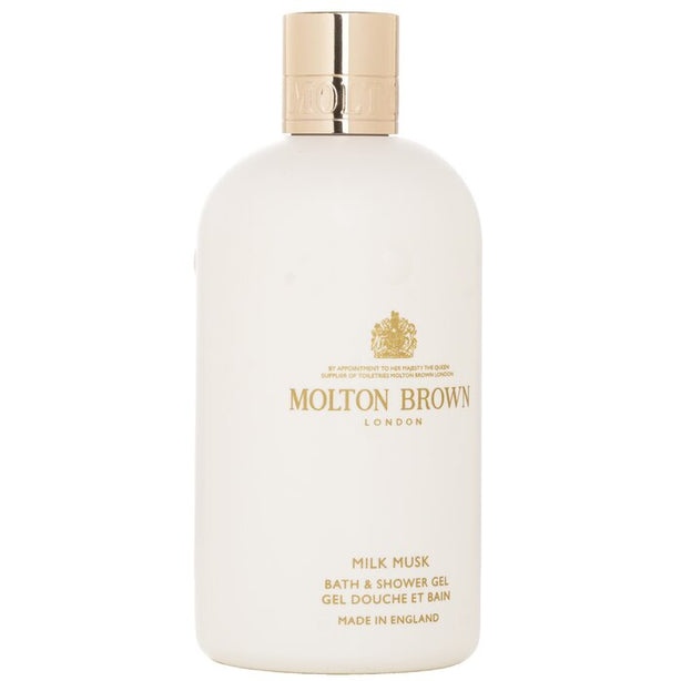 Milk Musk Bath & Shower Gel - 290ml