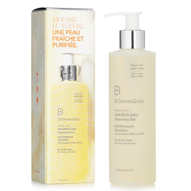 Alpha Beta&reg; Aha/bha Daily Cleansing Gel - 225ml/7.5oz