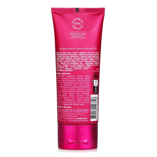The Ritual Of Ayurveda Recovery Hand Balm - 70ml/2.3oz