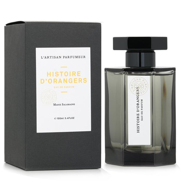 Histoire D'orangers Eau De Parfum Spray - 100ml/3.4oz