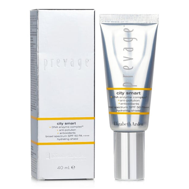 City Smart Broad Spectrum Spf 50 Pa ++++ Hydrating Shield - 40ml/1.3oz