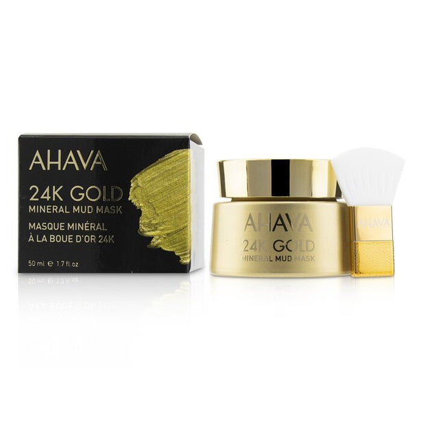 24k Gold Mineral Mud Mask(random Packaging) - 50ml/1.7oz