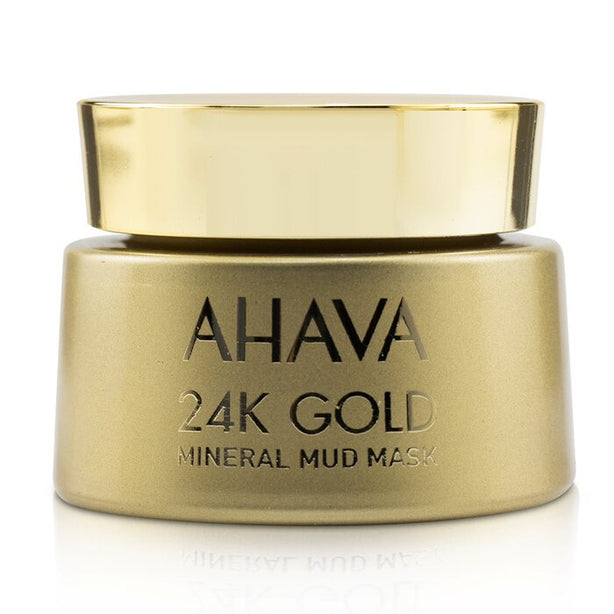 24k Gold Mineral Mud Mask(random Packaging) - 50ml/1.7oz