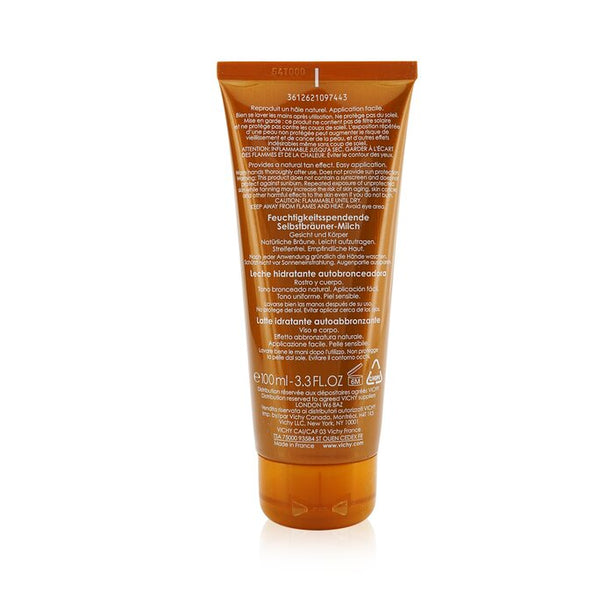 Capital Ideal Soleil Moisturizing Self-tanning Milk - Face & Body - 100ml/3.3oz