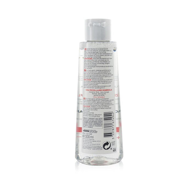 Purete Thermale Mineral Micellar Water - For Sensitive Skin(random Packaging) - 200ml/6.7oz
