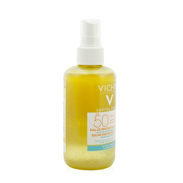 Capital Soleil Hydrating Solar Protective Water Spray Spf 50 - 200ml/6.7oz