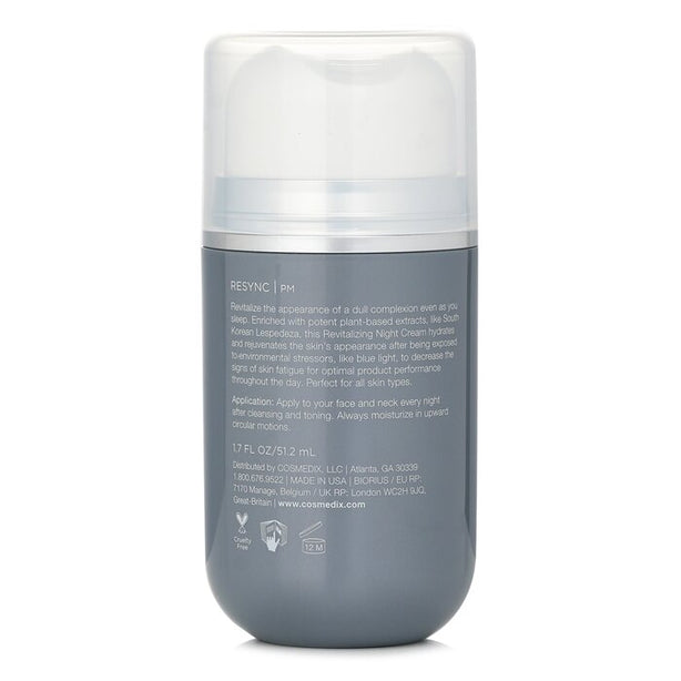 Resync Revitalizing Night Cream - 51.2ml/1.7oz