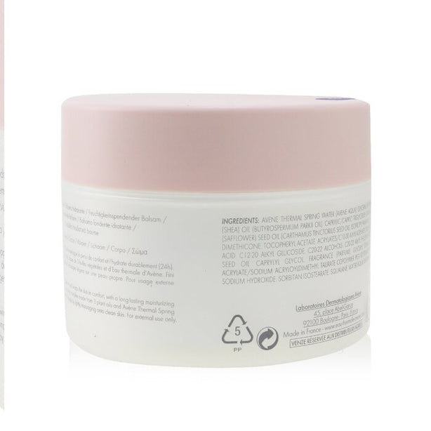 Moisturizing Melt-in Balm For Body - For Dry Sensitive Skin - 250ml/8.4oz