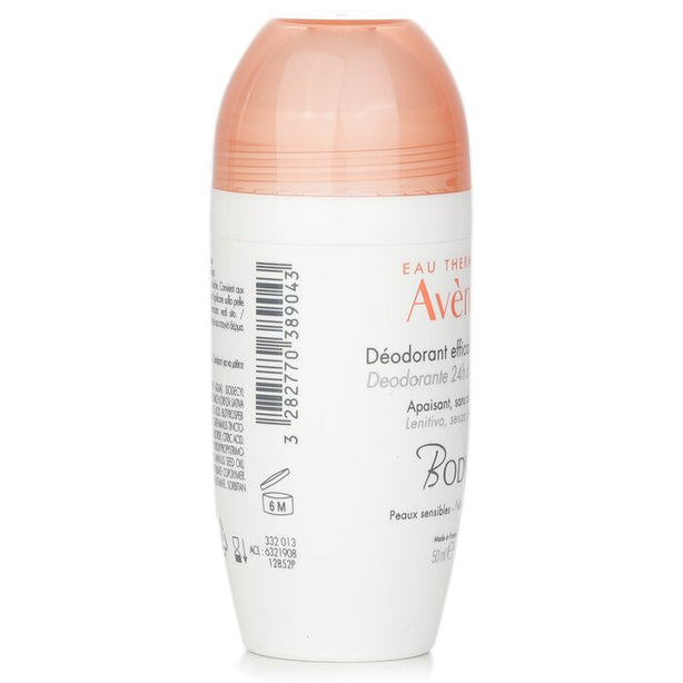 Body Deodorant Efficacite 24h Roll-on - 50ml