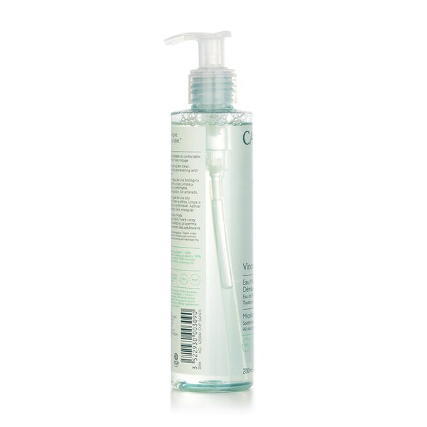 Vinoclean Micellar Cleansing Water (face & Eyes) - 200ml/6.7oz