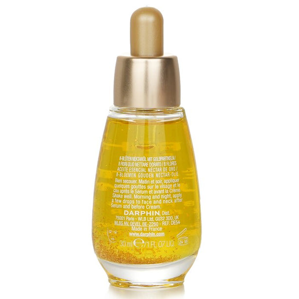 8-flower Golden Nectar Oil - 30ml/1oz