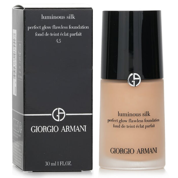 Luminous Silk Foundation - # 4.5 (sand) - 30ml/1oz