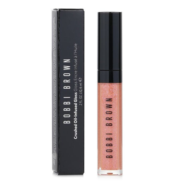 Crushed Oil Infused Gloss - # Bellini Shimmer - 6ml/0.2oz