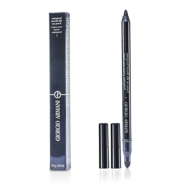 Waterproof Smooth Silk Eye Pencil - # - 1.2g/0.04oz