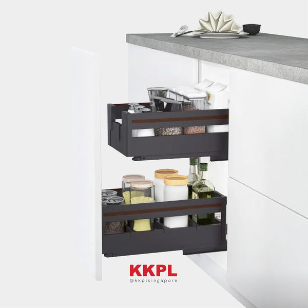 KKPL Chestnut Tandem Basket – Robinsons Singapore