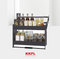 KKPL Chestnut Elevator Basket rack 
