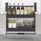 KKPL Chestnut Elevator Basket rack 