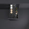 KKPL Nano Grey Pull Out Spice basket rack