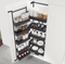 CHESTNUT ALUMINIUM ALLOY HIGH CABINET BASKET