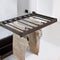 PULL-OUT TROUSER RACK
