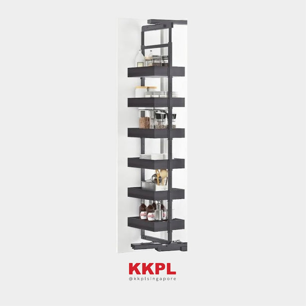 KKPL Chestnut Tall-Larder Station