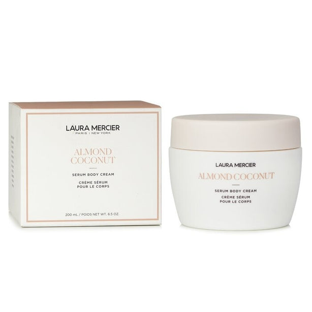 Almond Coconut Serum Body Cream - 200ml/6.5oz
