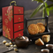 WuGuFeng Macadamia White Lotus (4pcs/box) Bundle of 2