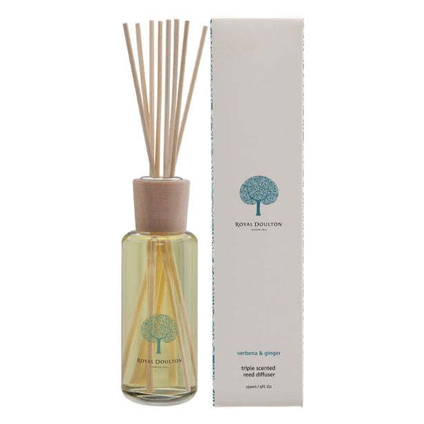 Royal Doulton Verbana & Ginger Fable Diffuser (150ml)