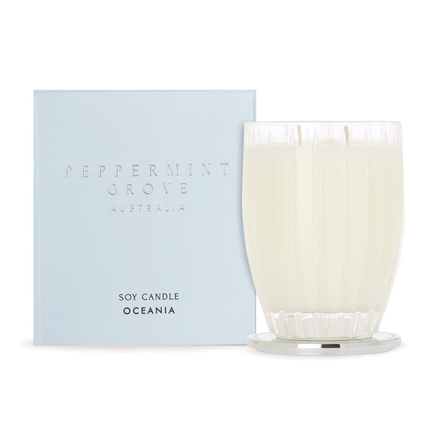 PGA Oceania Soy Candle (370g)