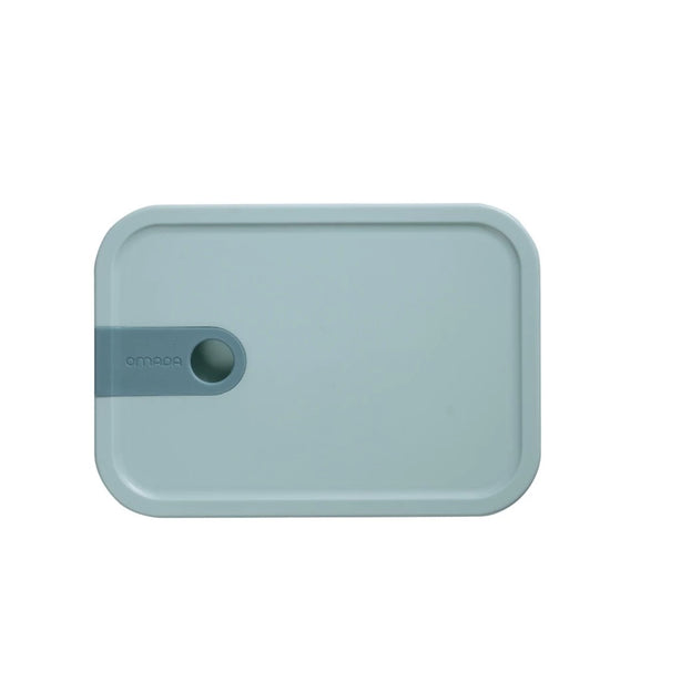 Glass Rectangular container 1.1lt.(GLS)