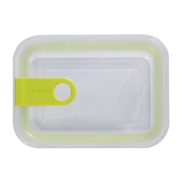 Chef Rectangular container 1.1lt.(LIME)