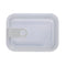 Chef Rectangular container 2.3lt. (GREY)