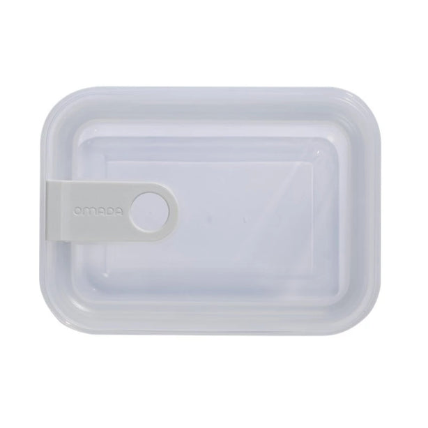 Chef Rectangular container 2.3lt. (GREY)