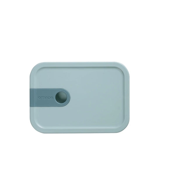 Glass Rectangular container 0.75lt.(GLS)