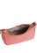 Michael Kors Jet Set Charm Small Logo Pochette - Crimson
