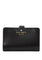 Kate Spade Madison Medium Compact Bifold Wallet - Black