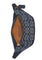 Coach Warren Belt Bag In Signature Chambray - Denim