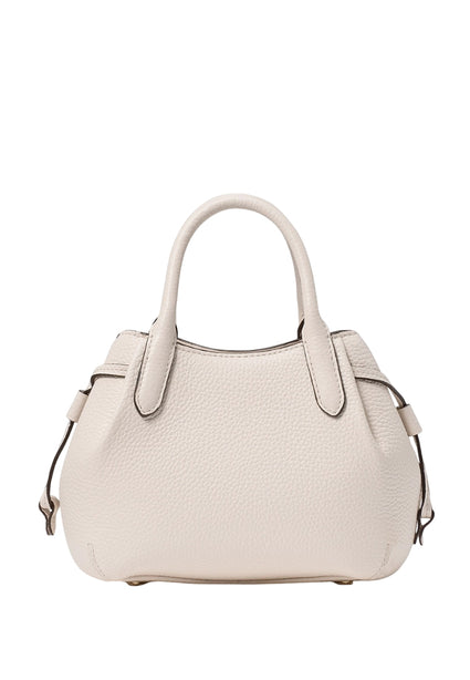 Kate Spade Dumpling Mini Satchel - Parchment White