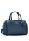 Coach Rowan Satchel - Denim