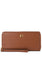 Coach Continental Wallet - Brown