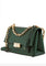 Michael Kors Cece Medium Leather Shoulder Bag - Moss