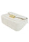 Kate Spade Carey Small Flap Shoulder Bag - White