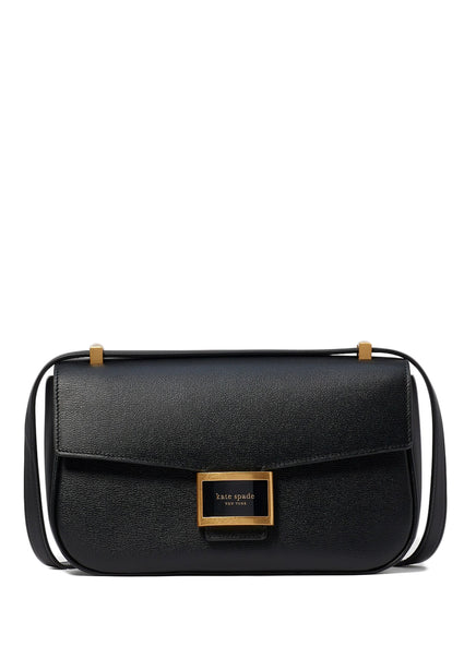 Kate Spade Katy Medium Convertible Shoulder Bag - Black