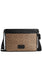 Coach Mens District Crossbody Bag In Signature Canvas - Brown