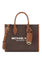 Michael Kors Mirella Small Logo Crossbody - Brown
